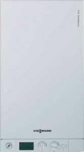 Viessmann Vitodens 100-W WB1B 26 кВт двухконтурный