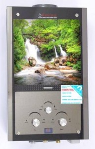 Amina ВПГУ 18 Forest water Lcd