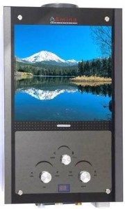 Amina ВПГУ 18 gora 10L Lcd