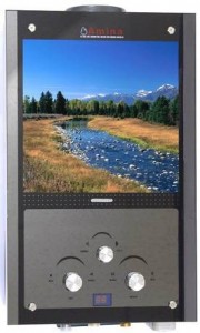 Amina ВПГУ 18 river 10L Lcd