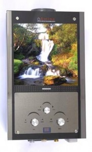 Amina ВПГУ 18 vodopad 10L Lcd