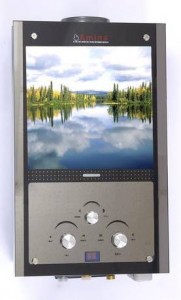 Amina ВПГУ-18 yukon 10L Lcd